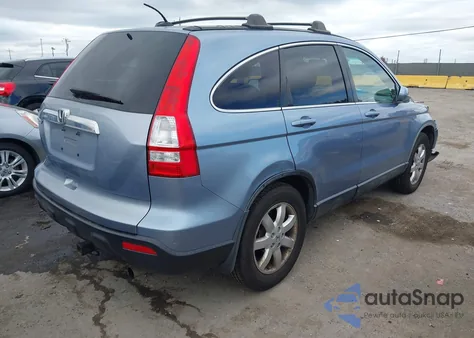 2007 Honda Cr-V Ex-L из США, поврежденный, VIN JHLRE48757C041110
